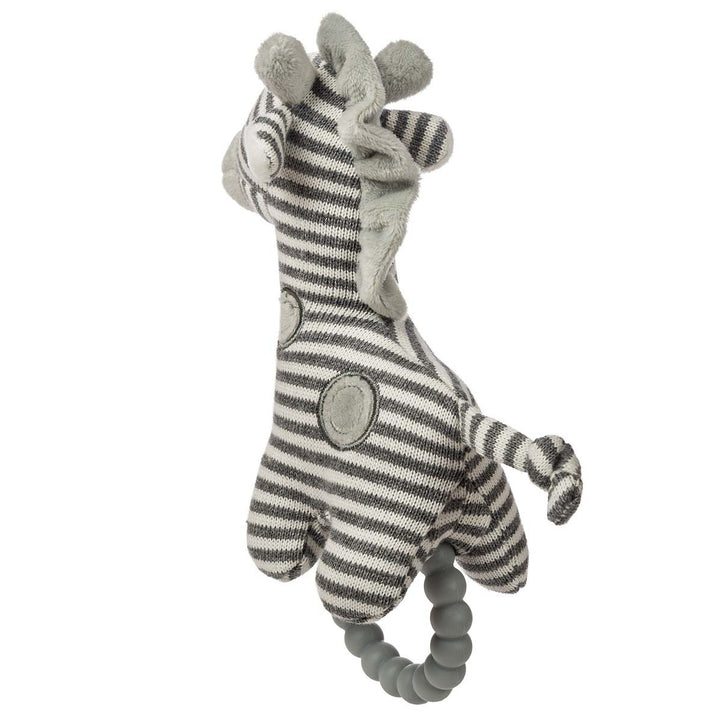 Afrique - Giraffe Teether Rattle 5"