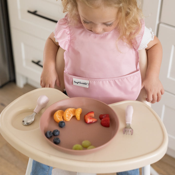 Bavoir anti-dégâts facile à utiliser - paquet de 3