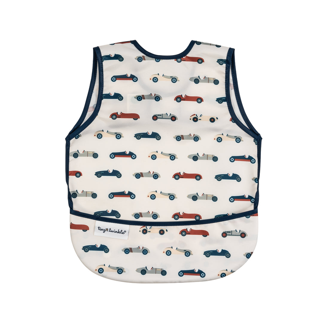 Mess-Proof Apron Bib