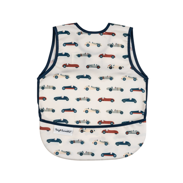 Mess-Proof Apron Bib