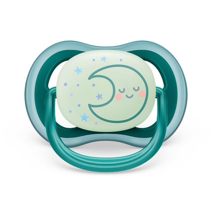 Ultra Air Pacifier Nighttime - 2 pack