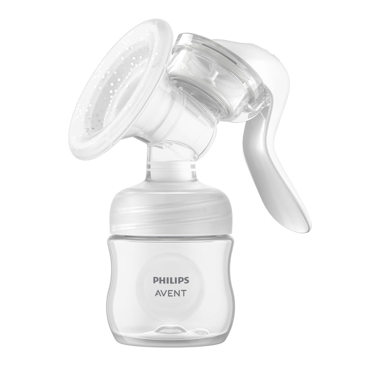 Manual Breast Pump