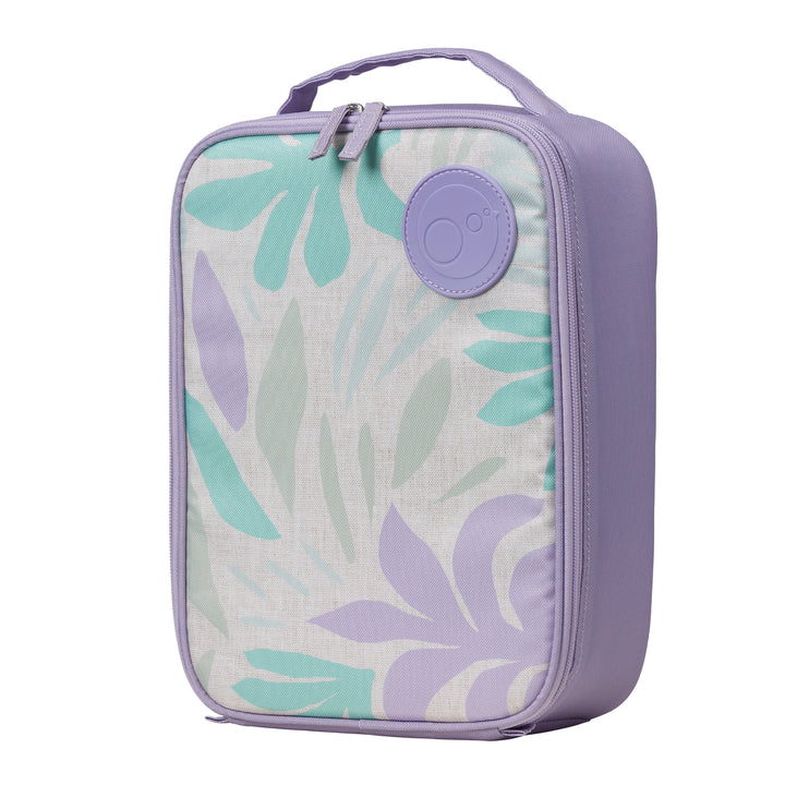 Bbox - Insulated Flexi Lunchbag - Lilac Garden