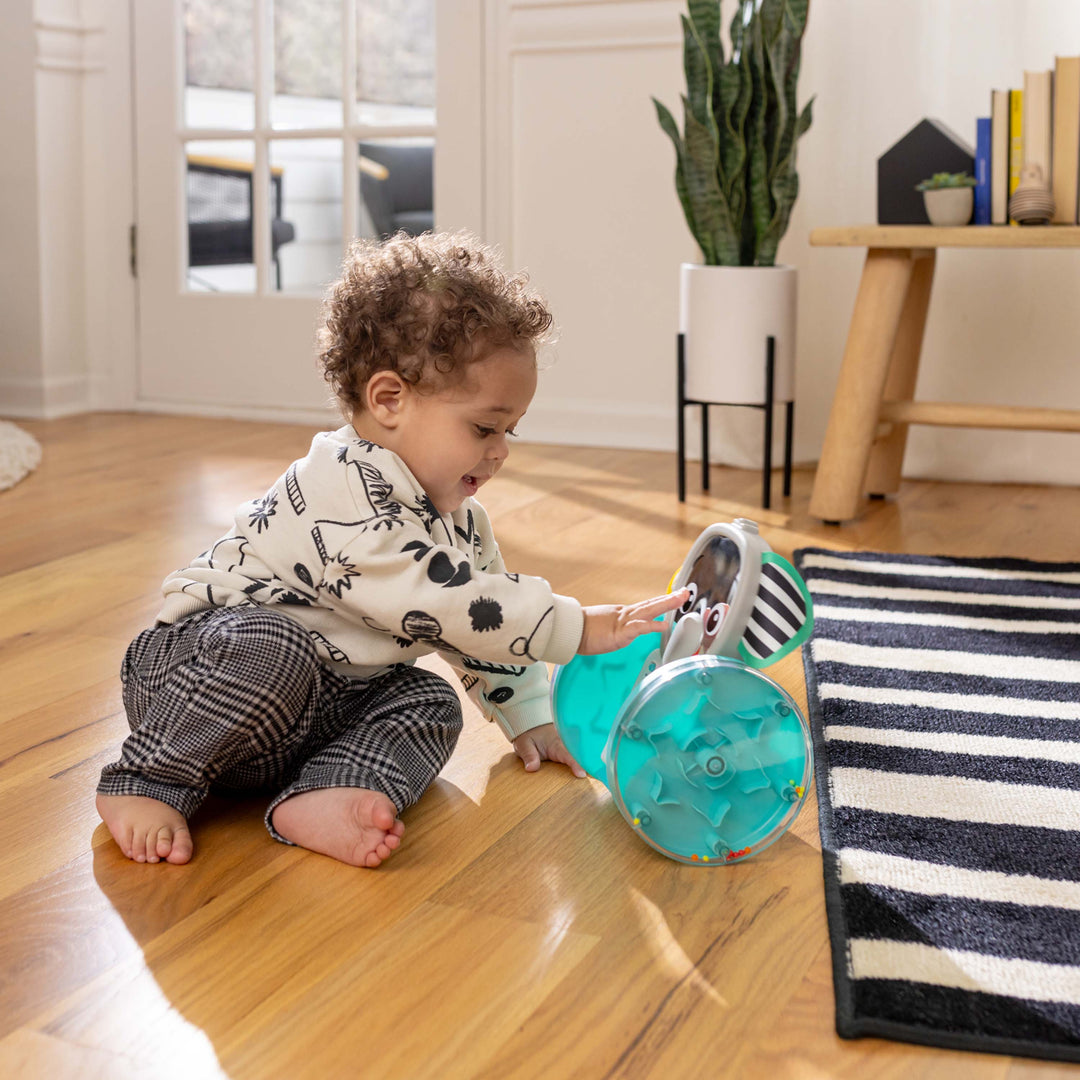 Chase + Tap Earl Interactive Crawling Toy