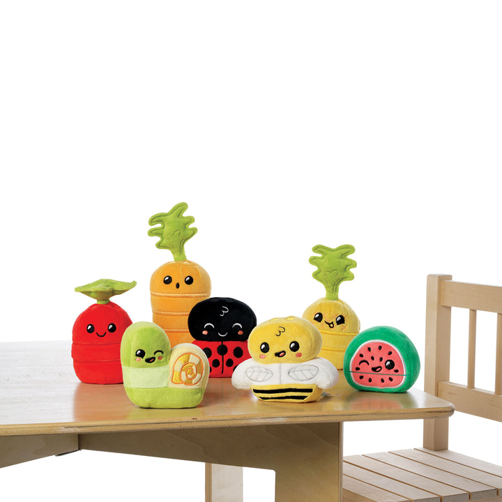 LEGO Duplo Carrot 9.5" Plush