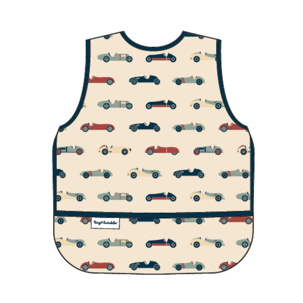 Tablier bavoir anti-salissures