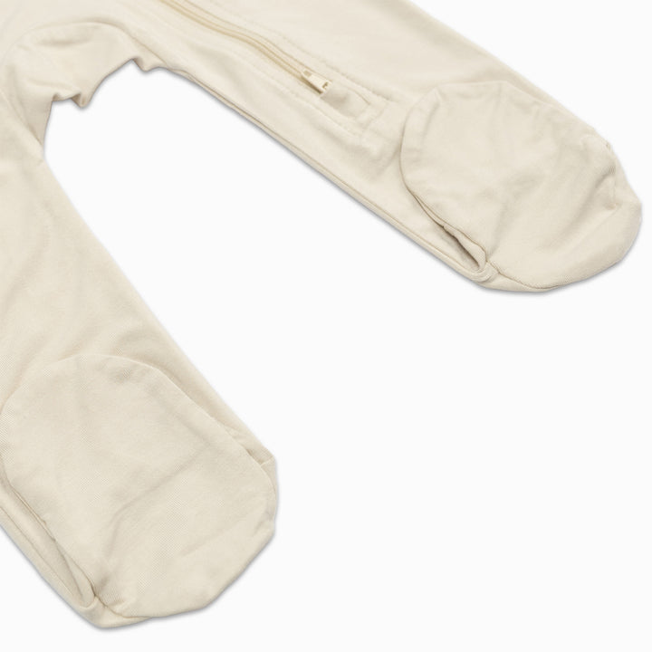 Dormeur à pieds
