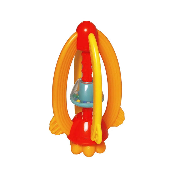 My Rocket Baby Rattle & Teething Toy