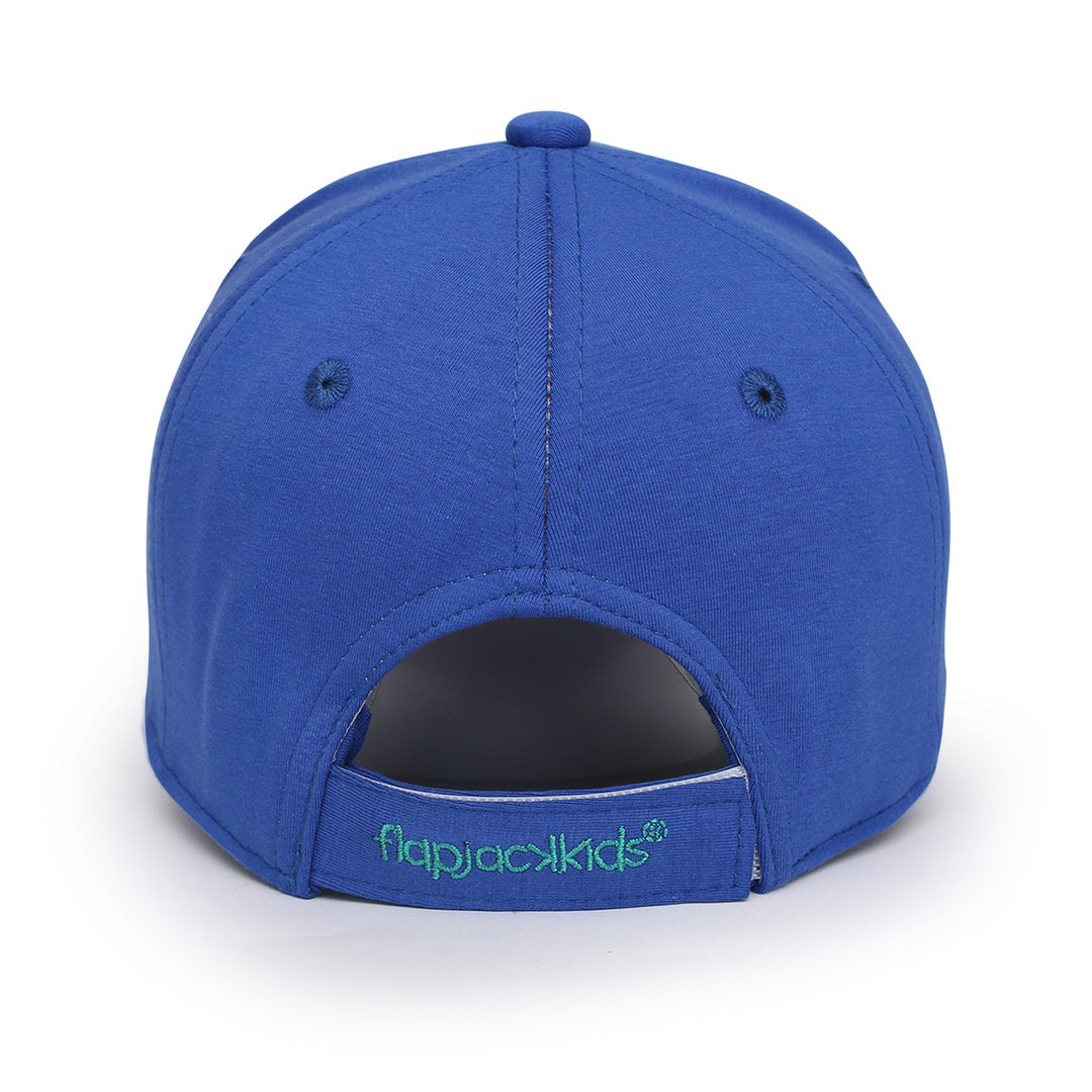 Kids UPF50+ Ball Cap - Dino