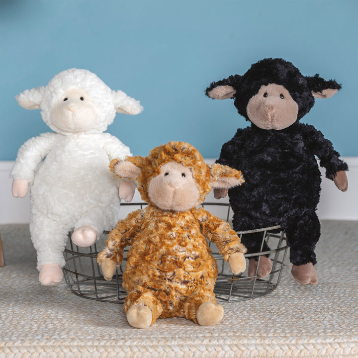 Fab Fuzz - Lamb - 12"