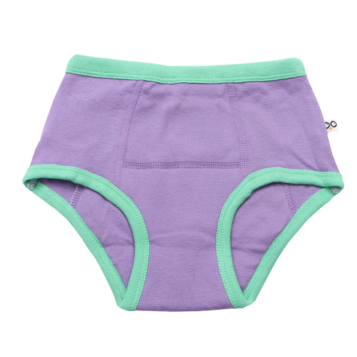 Organic Cotton 3 Piece Potty Training Pants