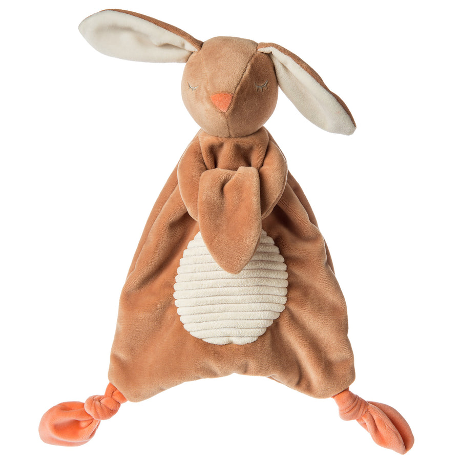 Mary Meyer - Leika - Lovey - Little Bunny 10" Leika Little Bunny Lovey - 10" 719771261021