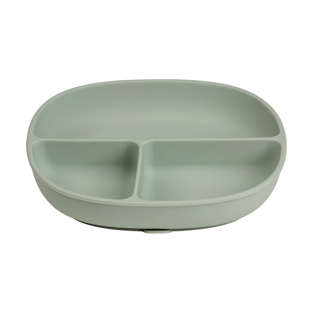 Silicone Plate + Lid