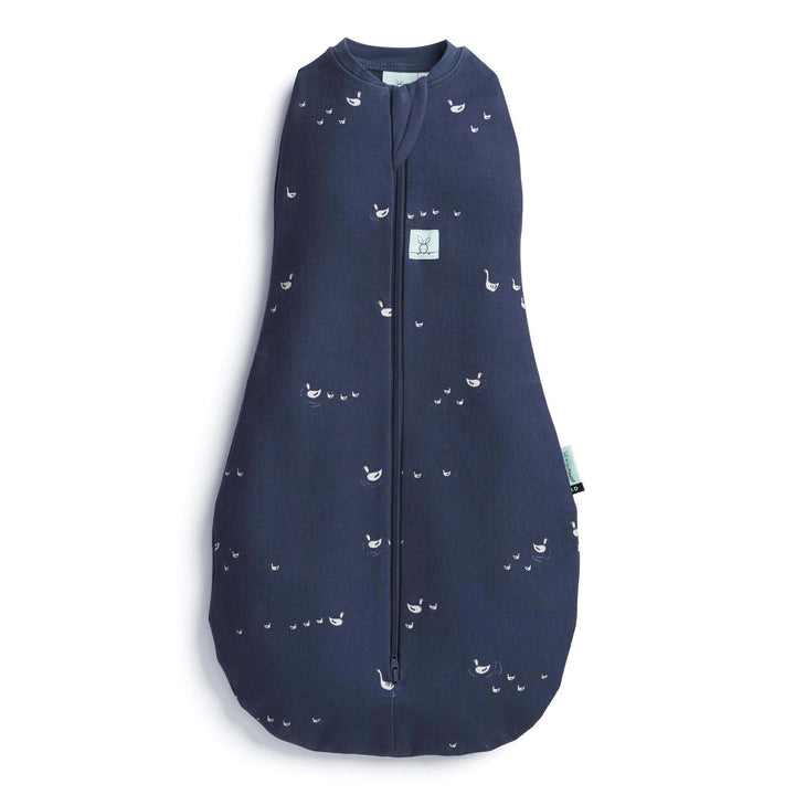 d - ergoPouch - Cocoon Swaddle Sack 1tog - Lucky Ducks 6-12M Cocoon Swaddle Sack 1tog Lucky Ducks 9352240020074