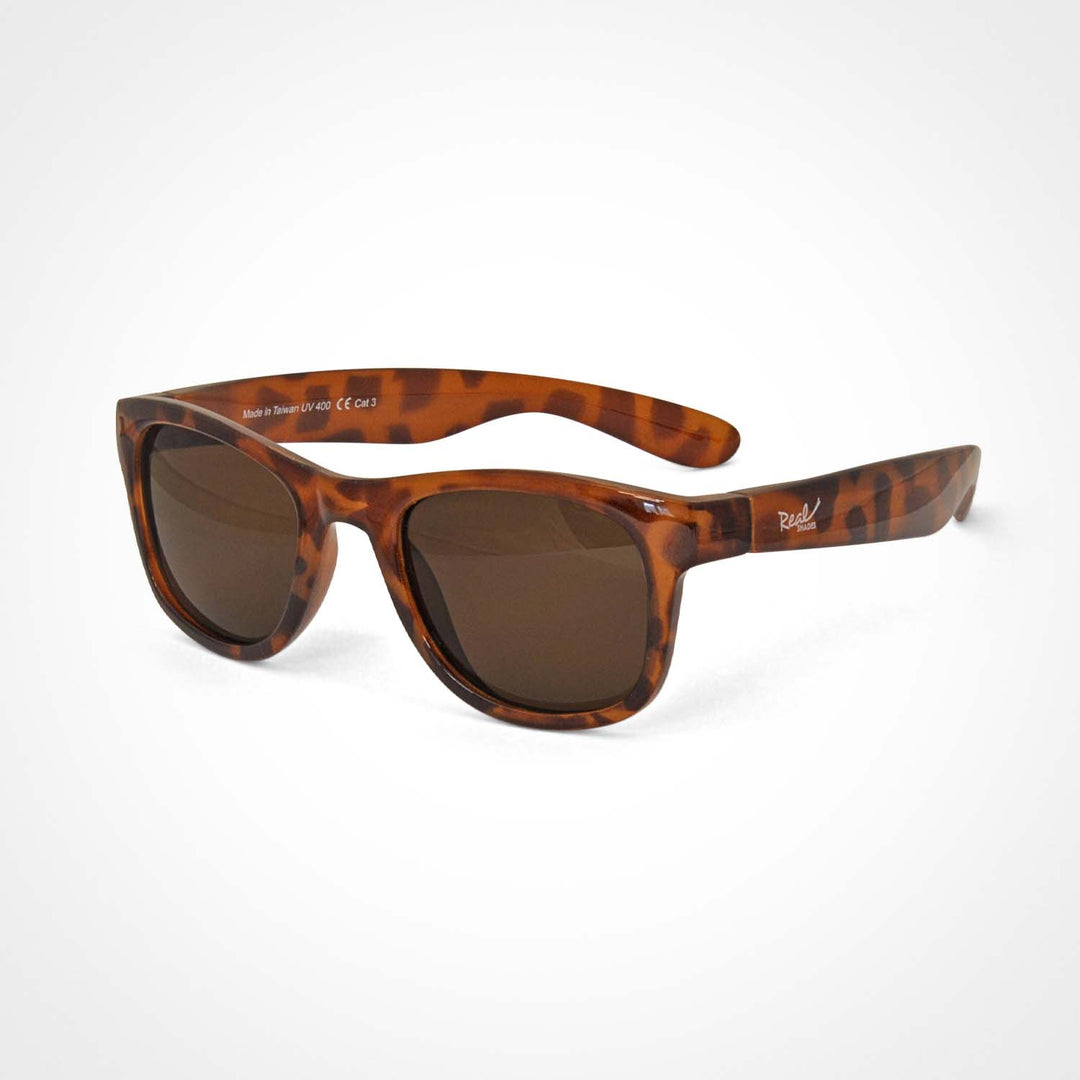 Surf Unbreakable UV  Iconic Sunglasses, Cheetah