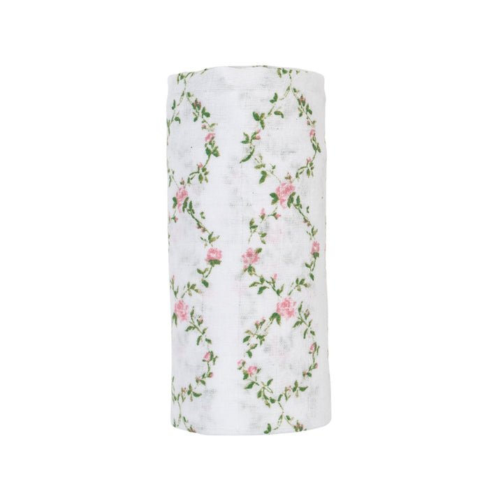 Cotton Muslin Swaddle Blanket - 40x40