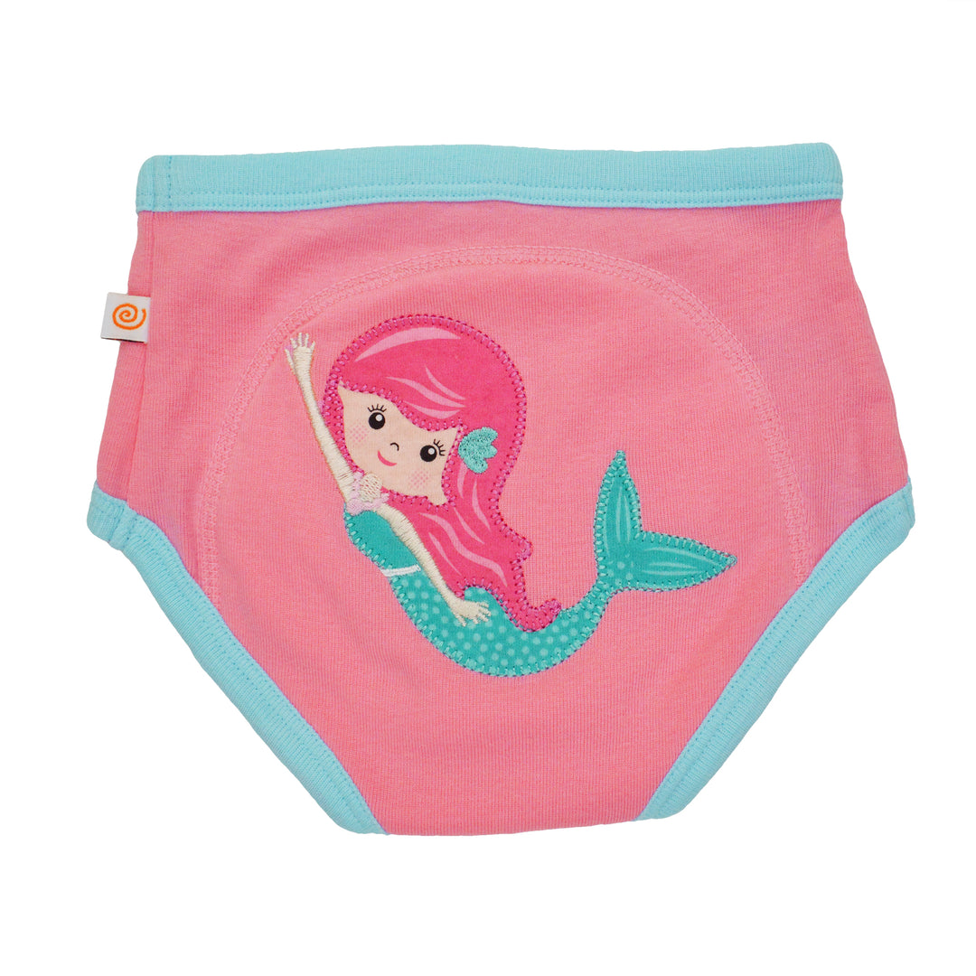 Organic Cotton 3 Piece Potty Training Pants