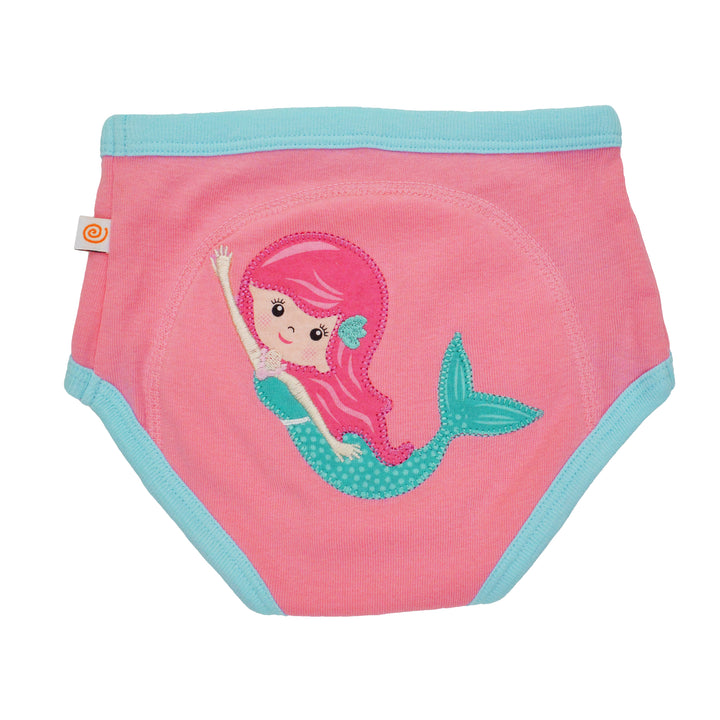Organic Cotton 3 Piece Potty Training Pants