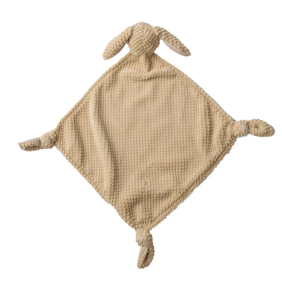 Nibbles Blanket - Tan 13"