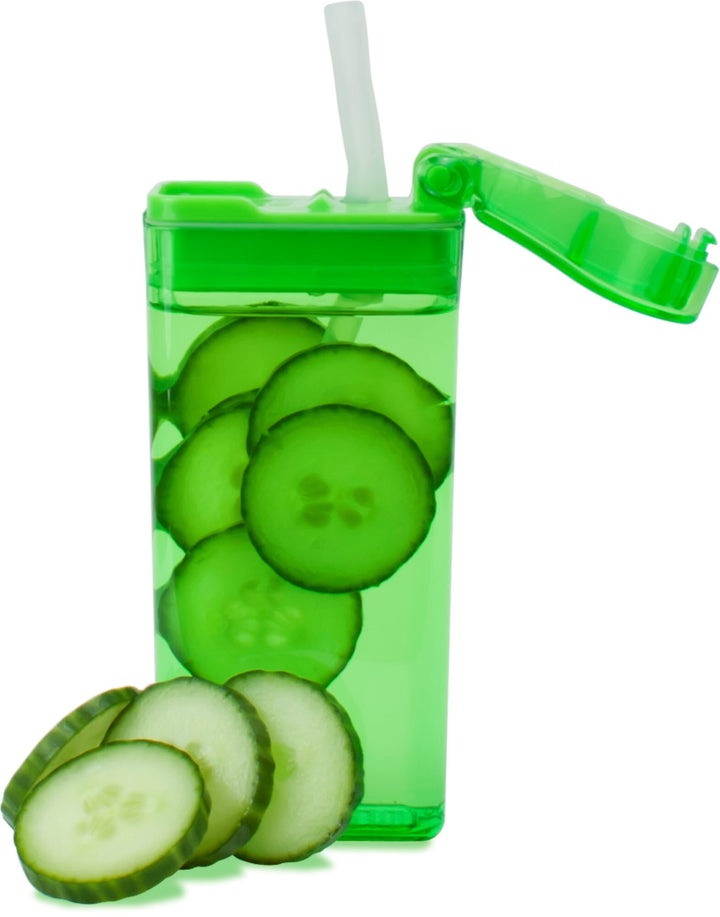 Drink in the Box - Green - 12oz