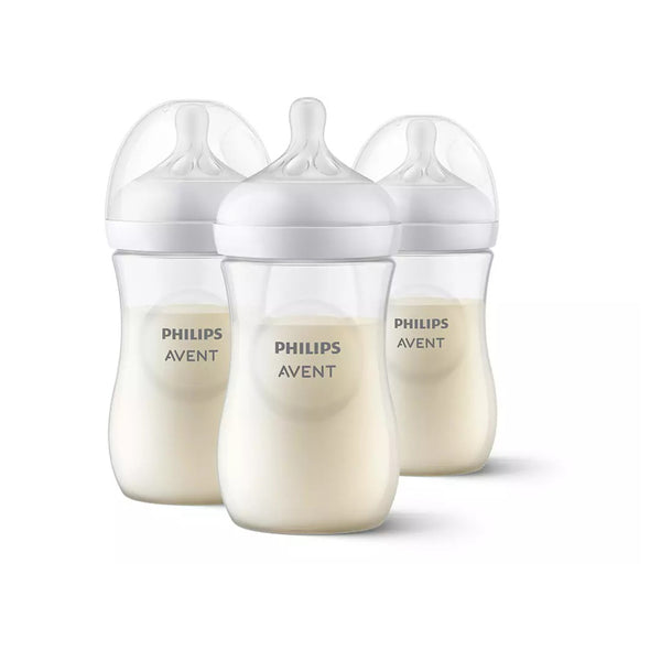 Bouteille naturelle - 9 oz