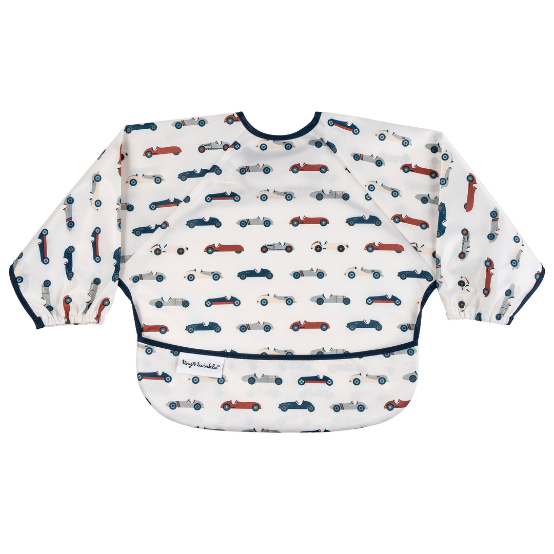 Mess-Proof Full Sleeve Bib