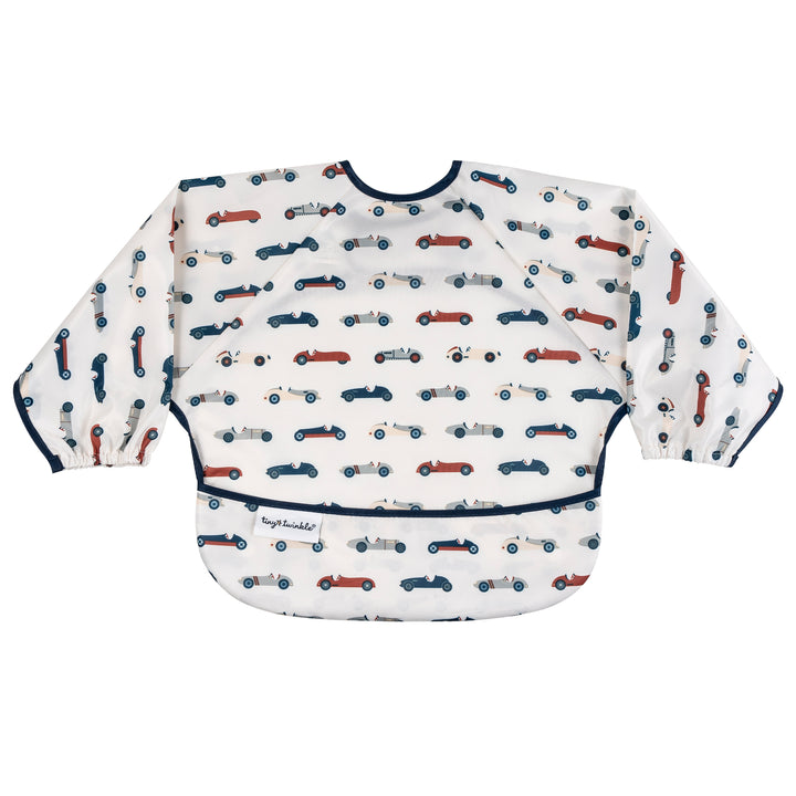 Mess-Proof Full Sleeve Bib