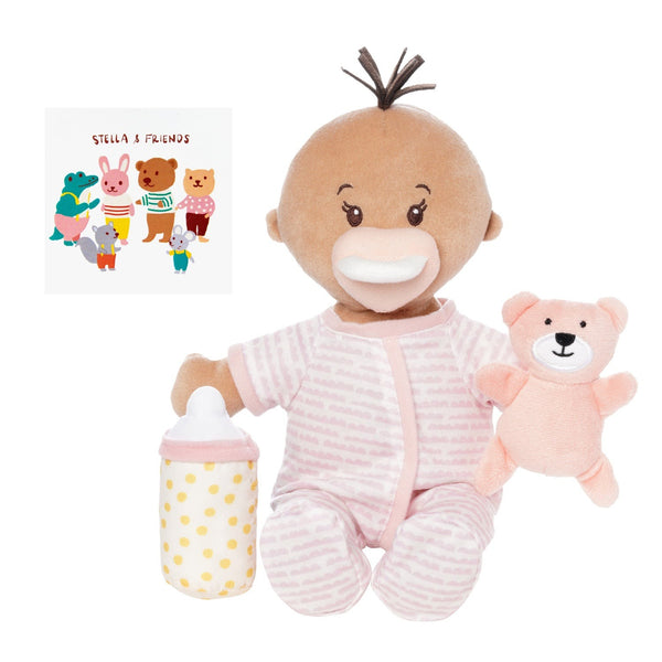 Love, Stella Sleepy Time 12" Set - Beige