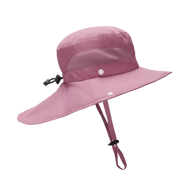 Explorer Hat - Dusty Rose