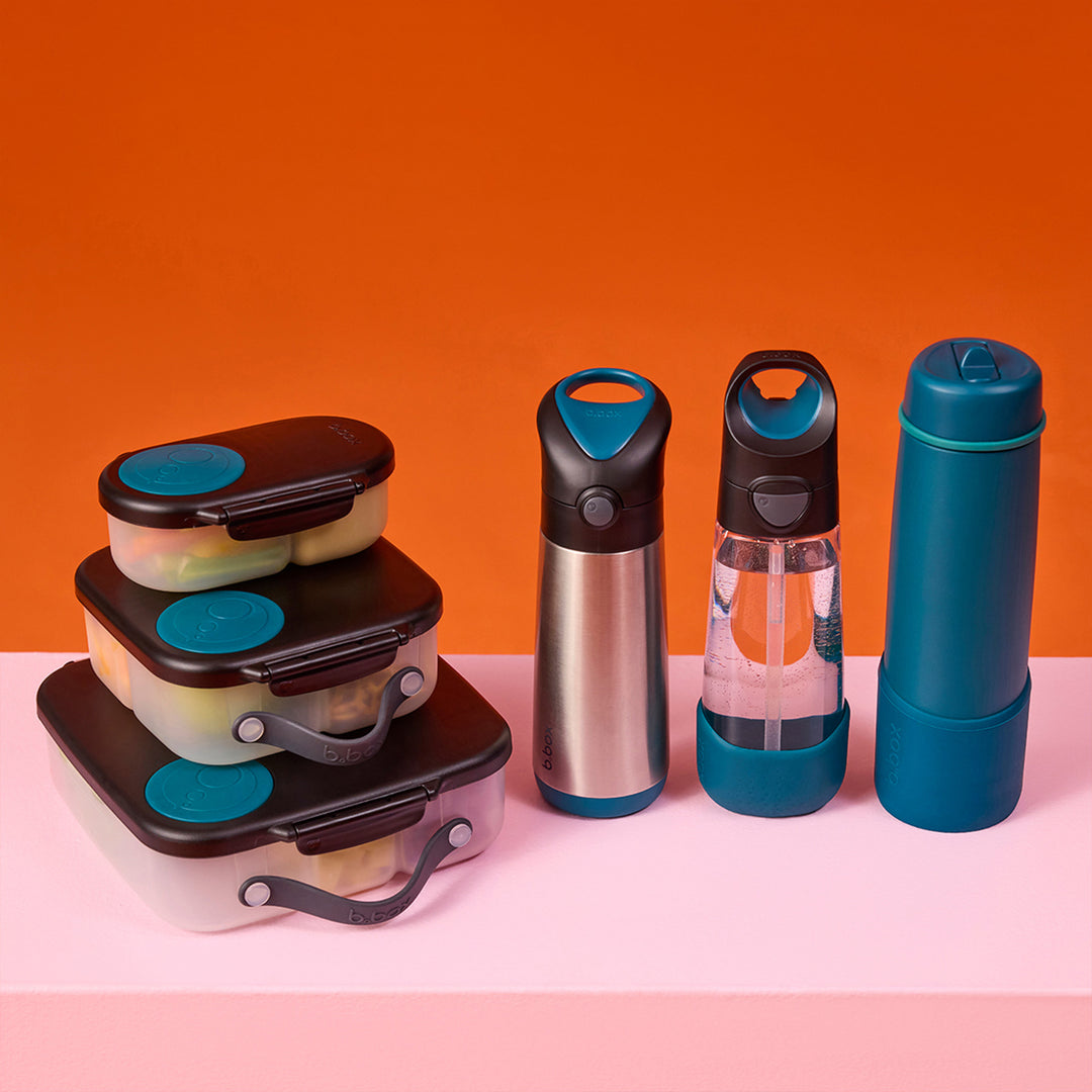 Insulated Flip Top - 690mL