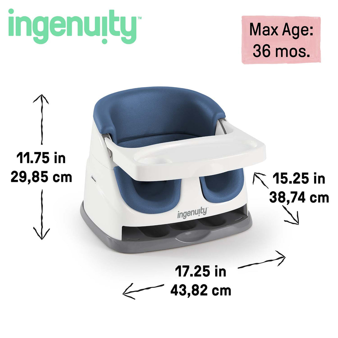 Baby Base 2-in-1™ Seat