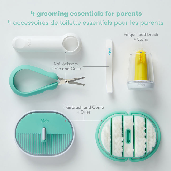 Baby Grooming Kit