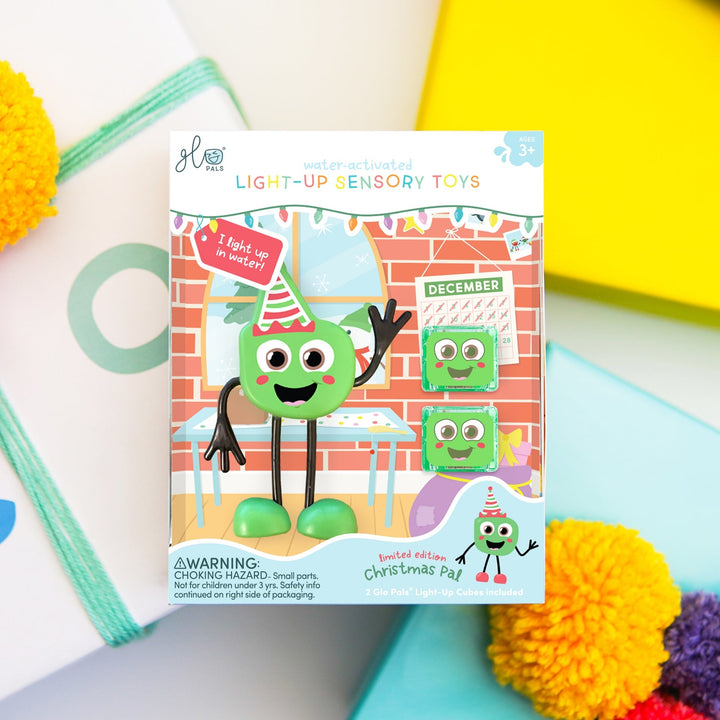 Water Activated Bath Toy