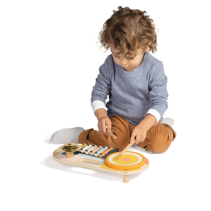 BeatstoGo Wooden Musical Learning Toy