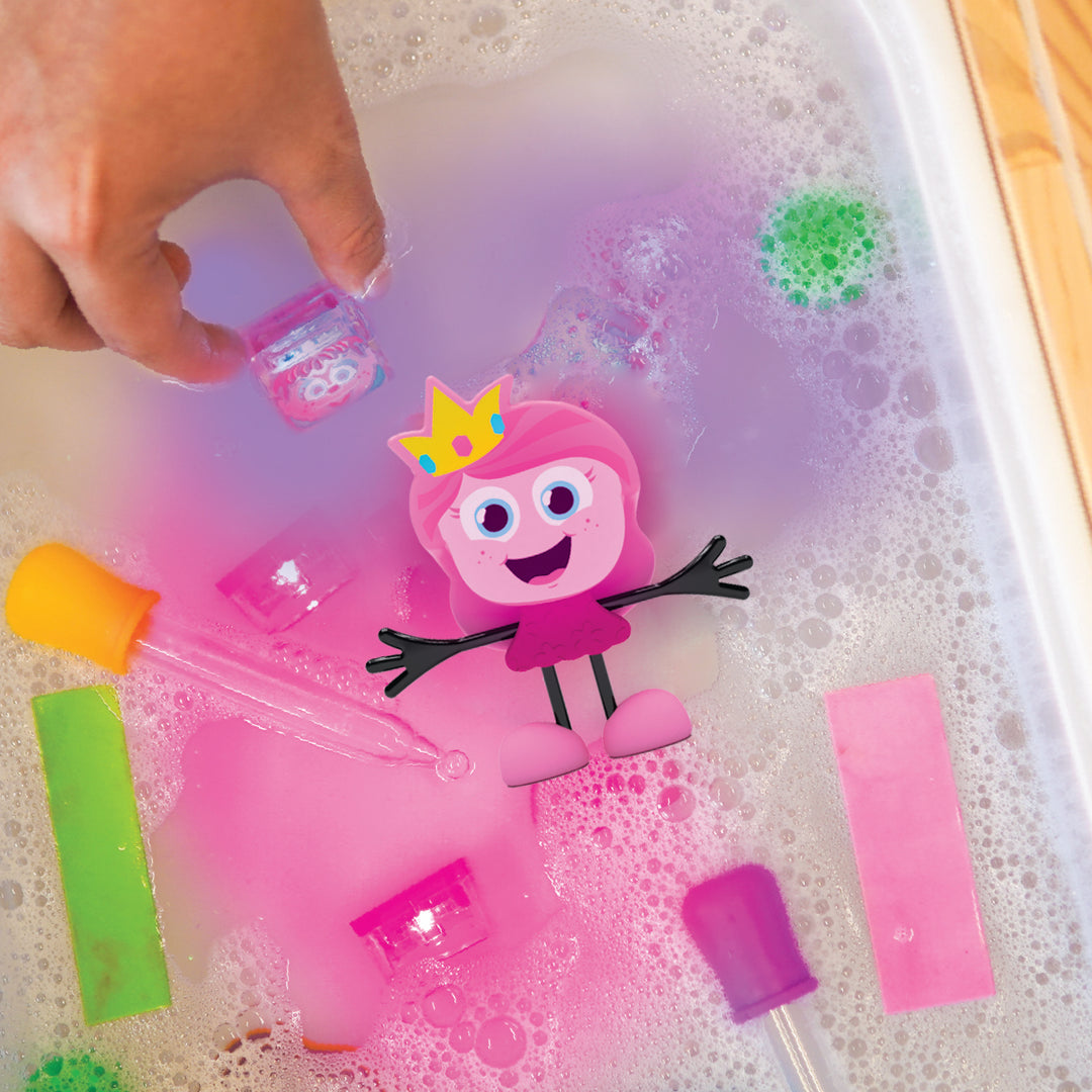 Water Activated Bath Toy