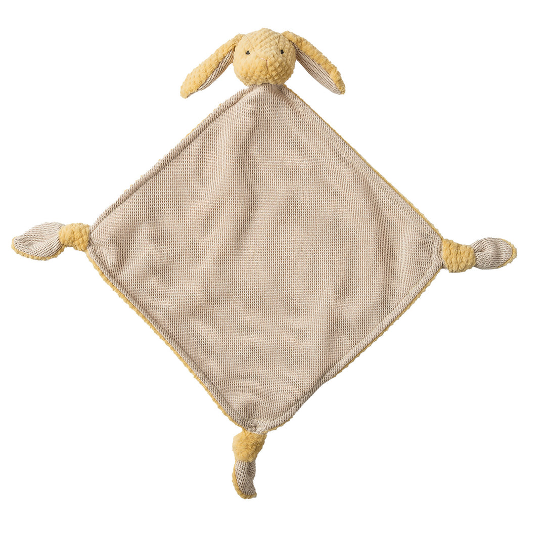 Nibbles Blanket - Yellow 13"