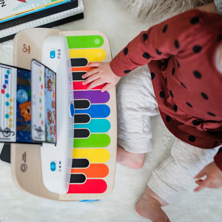 HAPE Together in Tune Piano™ Connected Magic Touch™ Piano