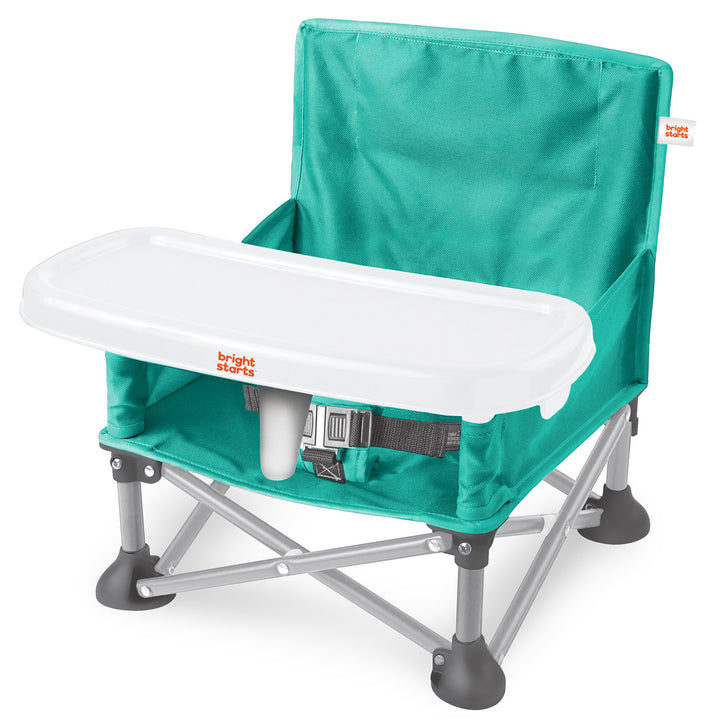 Pop ‘N Sit™ Portable Booster Seat - Teal