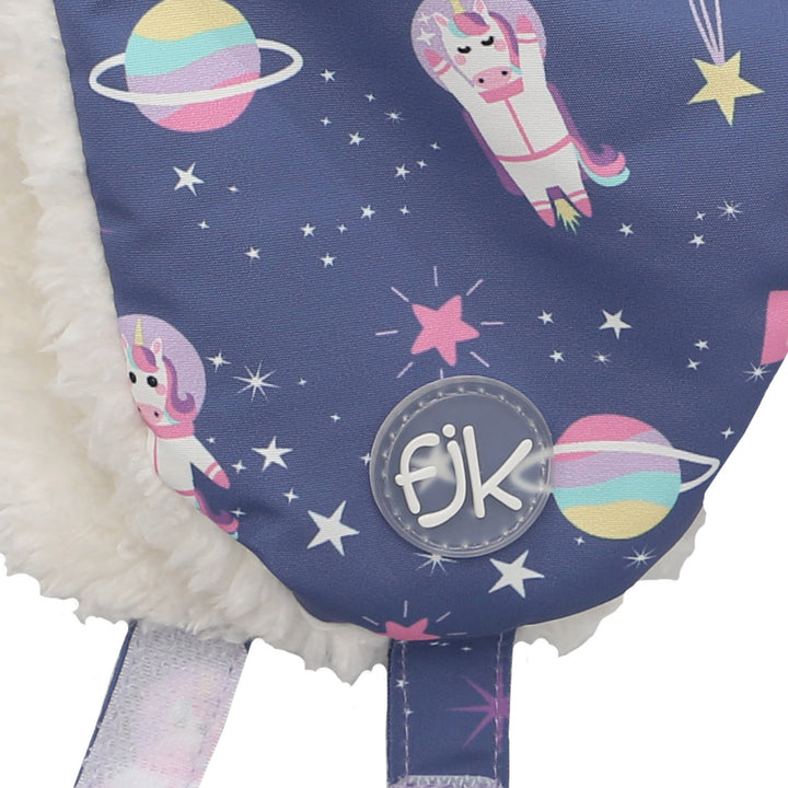 Chapeau de trappeur hydrofuge