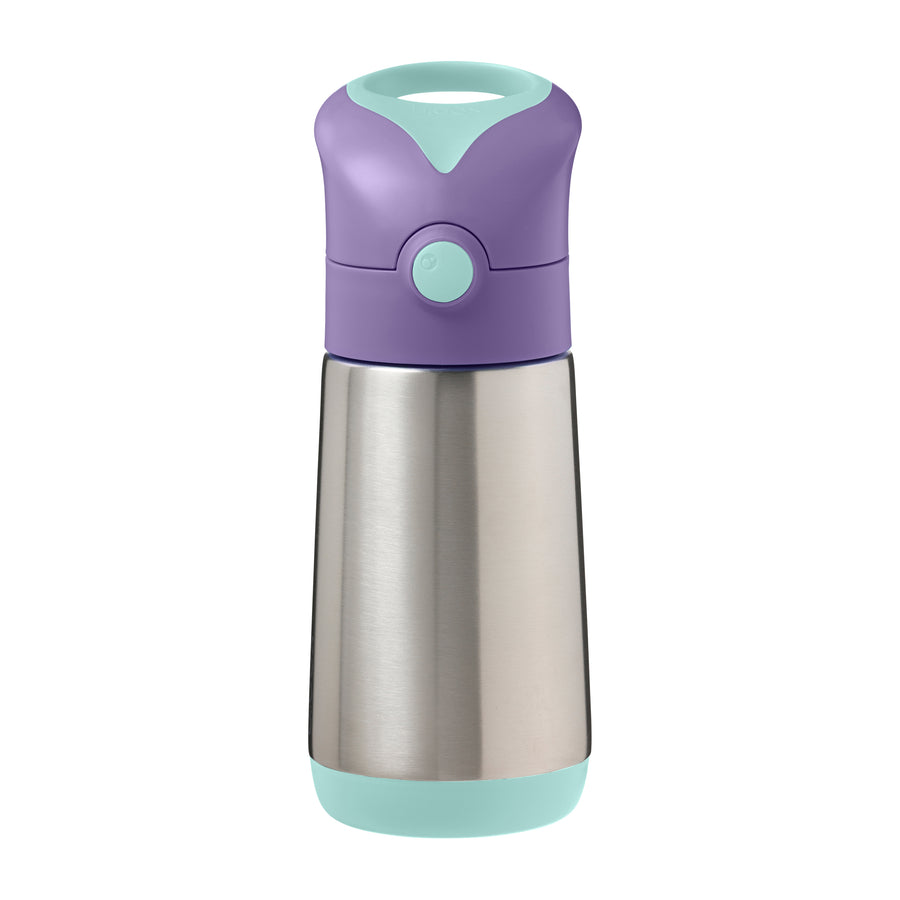 Bbox - Insulated Drink Bottle - 350ml - Lilac Pop Insulated Drink Bottle - 350ml - Lilac Pop 9353965004561