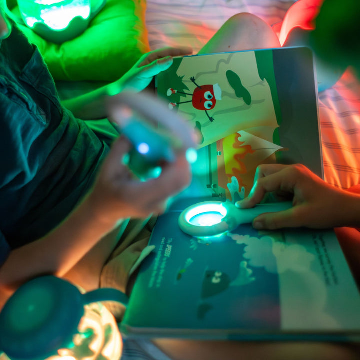 Glo Pals - Light-Up Library