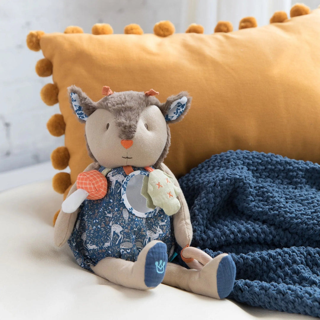 So Deer to Me Plush Deer 9.5"