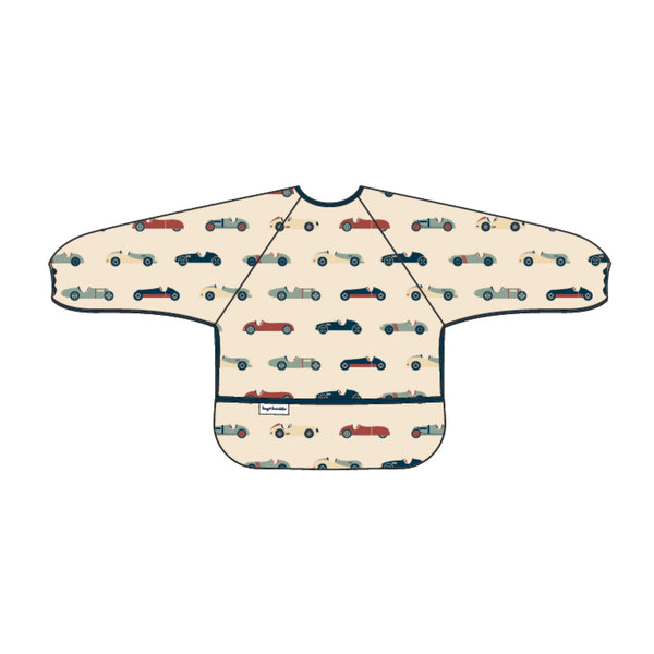 Bavoir à manches longues anti-salissures