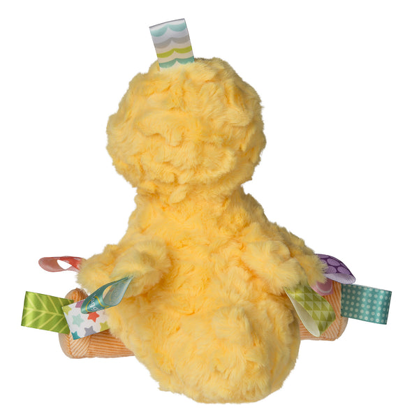 Taggies Soft Toy - Dunkin Duck 10"