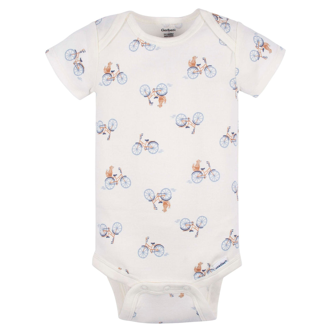 5pc Onesie Bodysuits + Pants