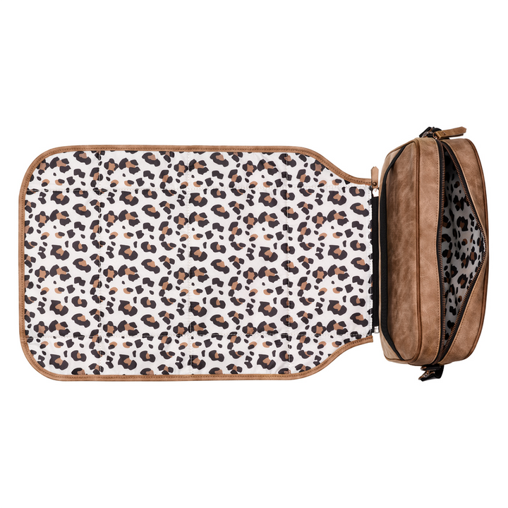 Companion Diaper Clutch - Brioche