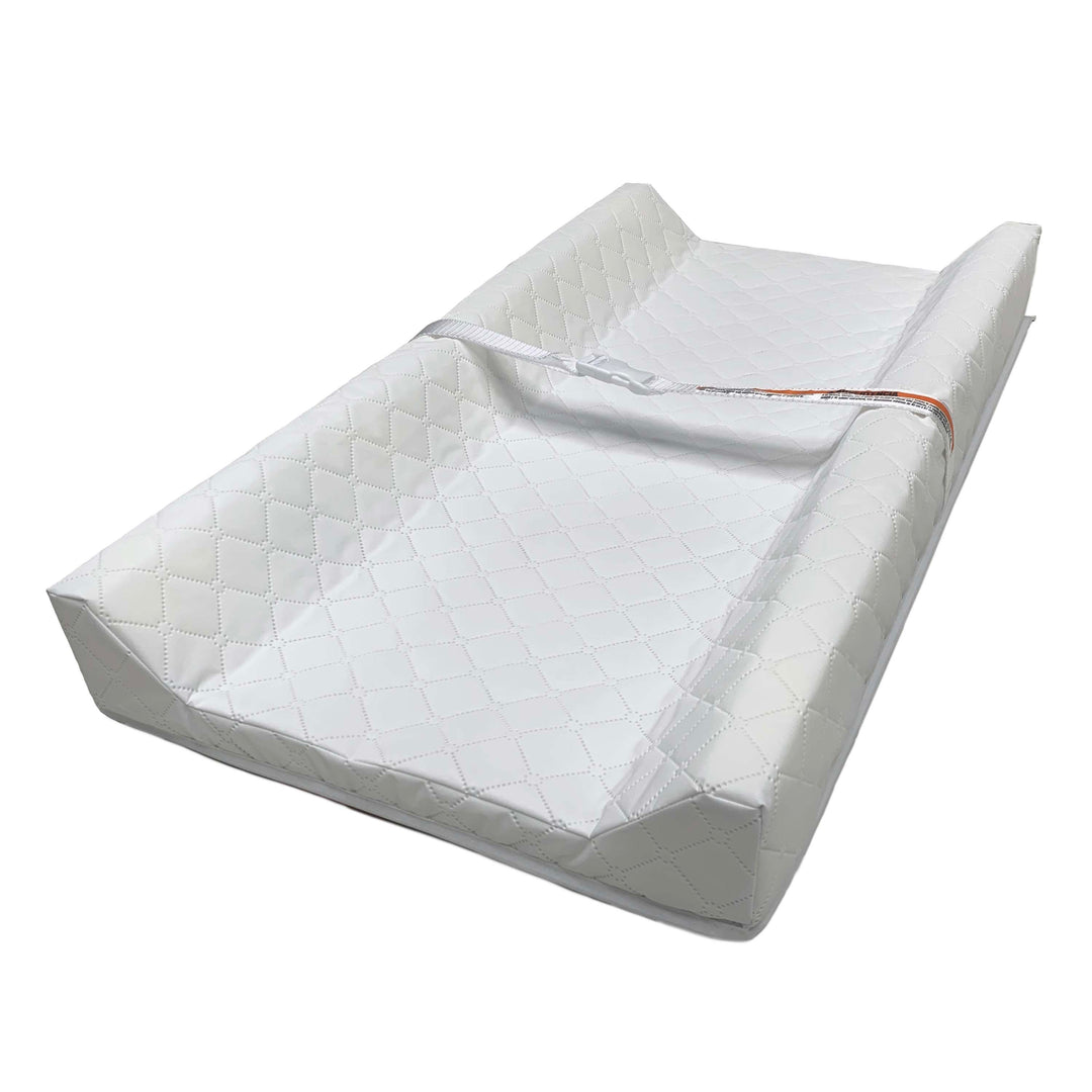 Summer by Ingenuity - Contoured Changing Pad (VacuumSealed) Contoured Changing Pad (VacuumSealed) 012914921470