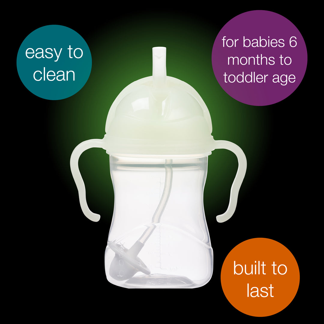 Sippy Straw Cup 240ml