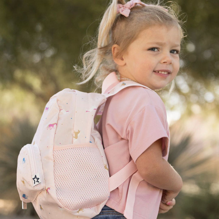 Toddler Foldup Backpack