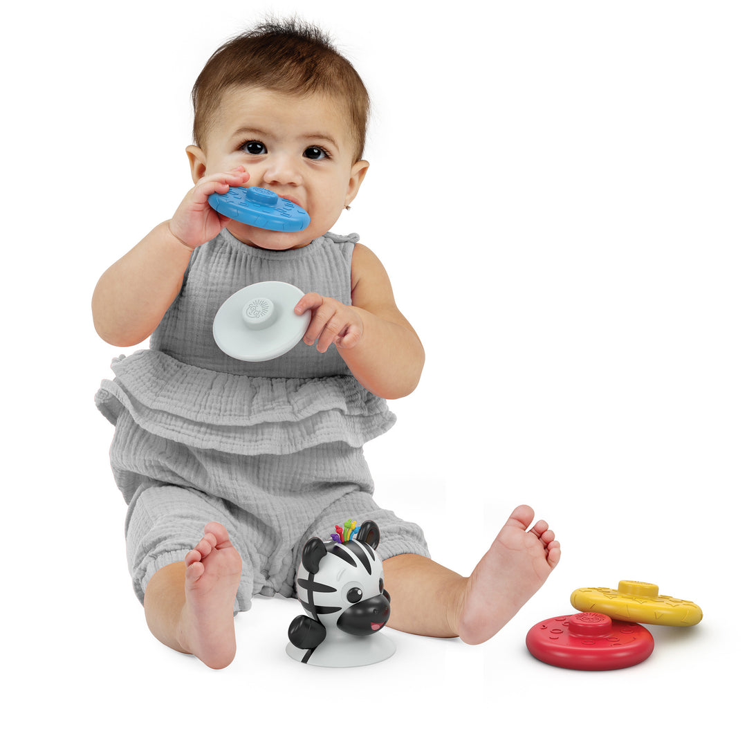 Stack & Wobble Zen™ Teether Toy